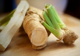 horseradish root for hip arthritis