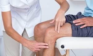 how to treat knee arthrosis