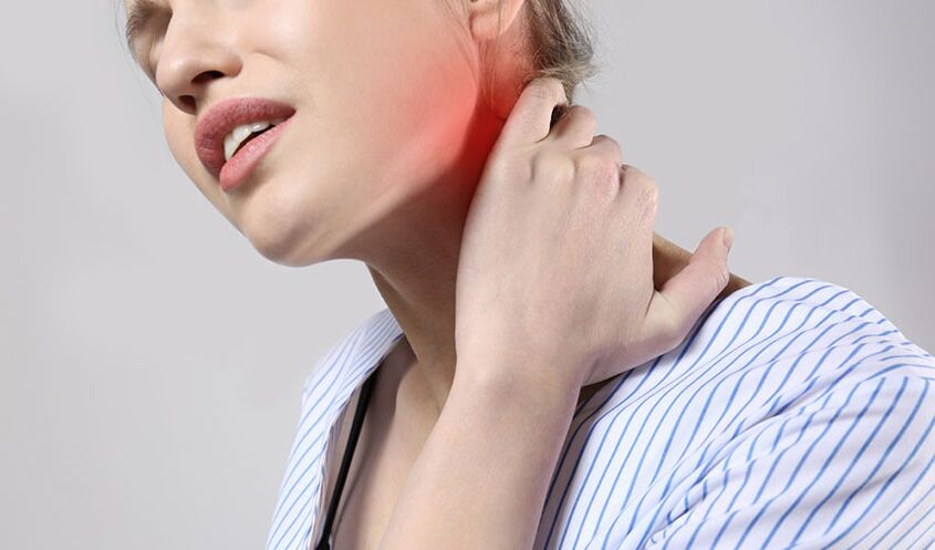 cervical osteochondrosis
